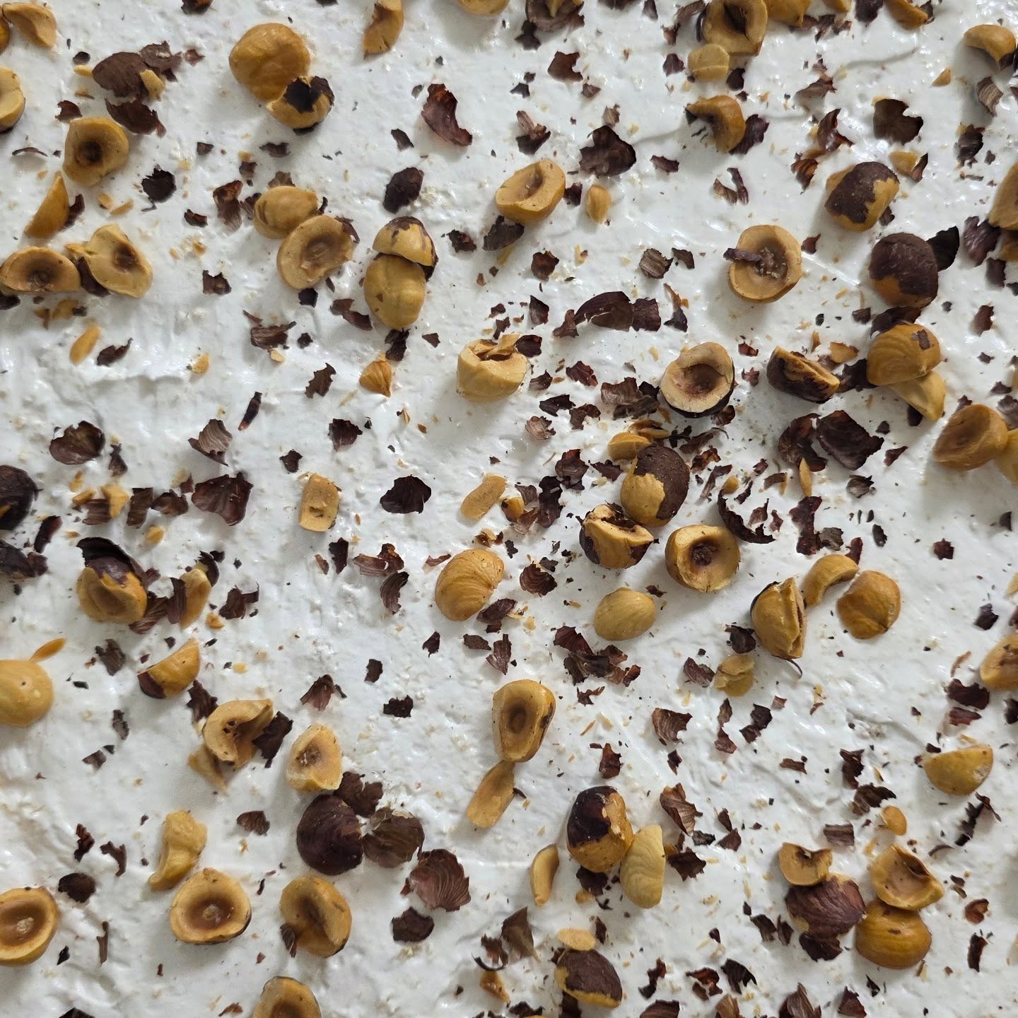 יצירה של שבת בוקר
#מרנג #קינוח #ראשהשנה